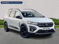 Used Dacia Jogger Extreme 110 HP (80 kW) 2022 White MPV