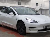 Used Tesla Model 3 Standard Range Plus 239 kW (325 HP) 2020 Sedan