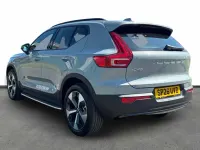 New Volvo XC40 Plus 161 HP (118 kW) 2026 Grey SUV