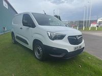 Used Vauxhall Combo 100 HP (73 kW) 2021 White MPV
