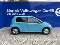 used VW e-up! up!Facelift 2 82PS BEV Automatic Hatchback 5Dr * 15' Tezzle Alloy Wheels *