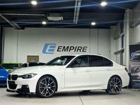 Used BMW 330 M Sport 258 HP (189 kW) 2018 White Sedan