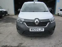 Used Renault Kangoo 2023 White MPV