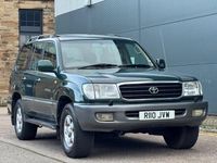 Used Toyota Land Cruiser 1998 Green SUV