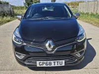 Used Renault Clio GT-Line 2019 Black Hatchback