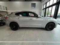 Used Maserati Levante 275 HP (202 kW) 2017 Grey SUV
