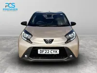 Used Toyota Aygo X 2022 Beige SUV
