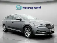 Used Skoda Superb SE Technology 215 HP (158 kW) 2022