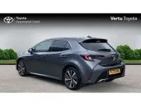 Used Toyota Corolla Design 140 HP (102 kW) 2025 Grey Hatchback