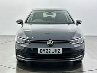 Used VW Golf VIII Active 150 HP (110 kW) 2021 Grey Hatchback