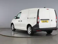 Used VW Caddy Maxi 2022 Candy white MPV