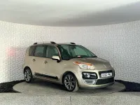 Used Citroën C3 Picasso Exclusive 2012 Beige MPV