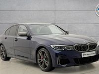 Used BMW M340 Comfort Edition 335 HP (246 kW) 2021 Blue Sedan