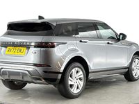 Used Land Rover Range Rover evoque R-Dynamic 207 HP (152 kW) 2022 Grey Estate