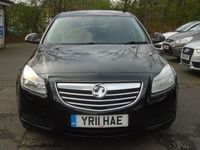 used Vauxhall Insignia 1.8 16V Exclusiv