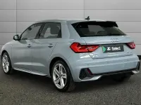 Used Audi A1 S-Line 108 HP (79 kW) 2022 Grey SUV