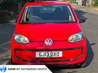 used VW up! up! 1.0 Take5dr