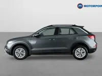Used VW T-Roc Life 116 HP (85 kW) 2024 Grey SUV