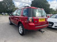 used Land Rover Freelander 2.2 SD4 GS 5dr Auto