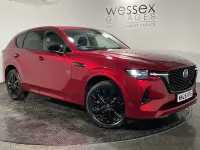 Used Mazda CX-60 Homura-Line 327 HP (240 kW) 2026 SUV