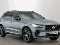 Used Volvo XC60 R-Design 250 HP (183 kW) 2021 SUV