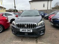 Used Suzuki SX4 SZ-T 111 HP (81 kW) 2017 Grey Hatchback