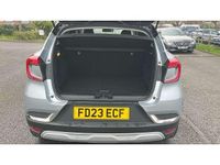 Second-hand Renault Captur Techno 91 CP (66 kW) 2023 Negru SUV