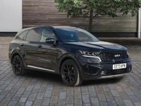 Used Kia Sorento 2023 Black SUV