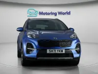 Used Kia Sportage GT-Line 134 HP (98 kW) 2022 SUV
