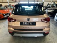 used Seat Arona 1.6 TDI XCELLENCE SPEC-GOLD-AUTOMATIC-SH-PERFECT FAMILY CAR-DRIVES LOVELY