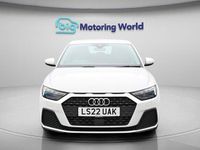 Used Audi A1 Sportback 95 HP (69 kW) 2022 White Hatchback
