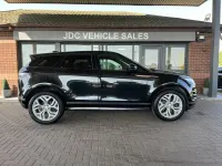 Used Land Rover Range Rover evoque SE Dynamic 180 HP (132 kW) 2019 Black SUV