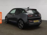 used BMW i3 i3 135kW S Range Extender 33kWh 5dr Auto Test DriveReserve This Car -HY18ZYUEnquire -HY18ZYU