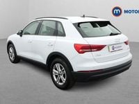 Begagnad Audi Q3 150 HK (110 kW) 2022 Vit SUV