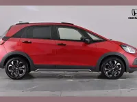 Used Honda Jazz Advance 122 HP (89 kW) 2025 Premium crystal red Hatchback