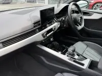 Used Audi A5 S-Line 150 HP (110 kW) 2023 Green Coupe