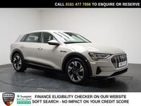 Used Audi e-tron Sport 230 kW (313 HP) 2022 Beige SUV