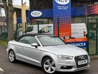 Used Audi A3 Sport 2014 Cabriolet