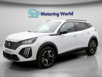 Second-hand Peugeot 2008 Allure 131 CP (96 kW) 2024 Alb SUV