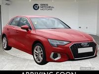Used Audi A3 Sportback e-tron Sport 2024 Hatchback