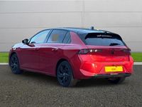 Used Vauxhall Astra 130 HP (95 kW) 2024 Red Hatchback