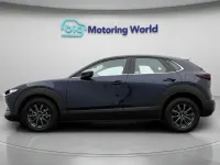 Used Mazda CX-30 186 HP (136 kW) 2023 Blue SUV