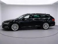 Used Skoda Superb SE L 218 HP (160 kW) 2023 Black Estate