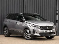 Used Peugeot 5008 GTi 131 HP (96 kW) 2023 Grey SUV