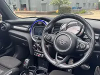 Used Mini Cooper S Sport 189 HP (139 kW) 2019 Black Hatchback