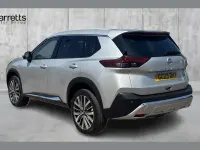 Used Nissan X-Trail Tekna+ 204 HP (150 kW) 2023 Silver SUV