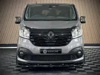 Used Renault Trafic 2017 Grey MPV
