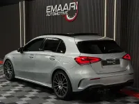Used Mercedes A200 Exclusive 2021 Silver Hatchback