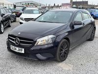 Used Mercedes A180 SE 2014 Mauve/purple Hatchback