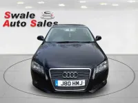Usado Audi A3 2008 Preto Citadino